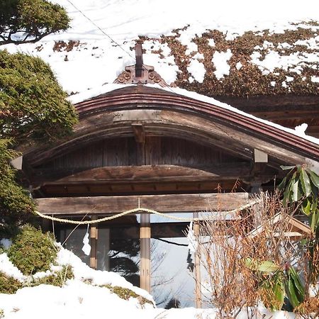 Oshi Ryokan Nagano Dış mekan fotoğraf