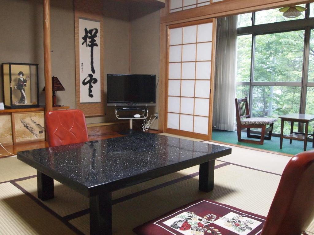 Oshi Ryokan Nagano Oda fotoğraf