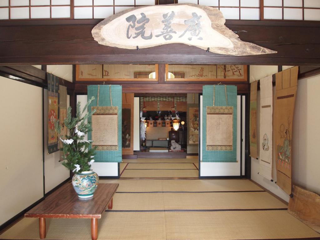 Oshi Ryokan Nagano Dış mekan fotoğraf