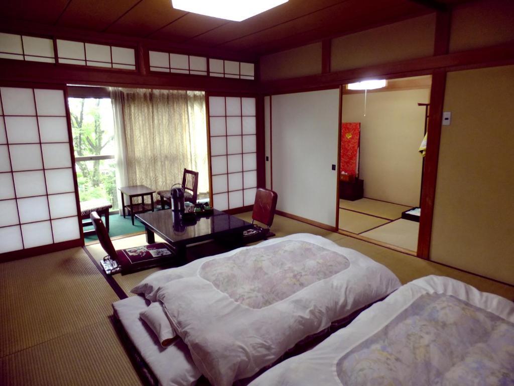 Oshi Ryokan Nagano Oda fotoğraf