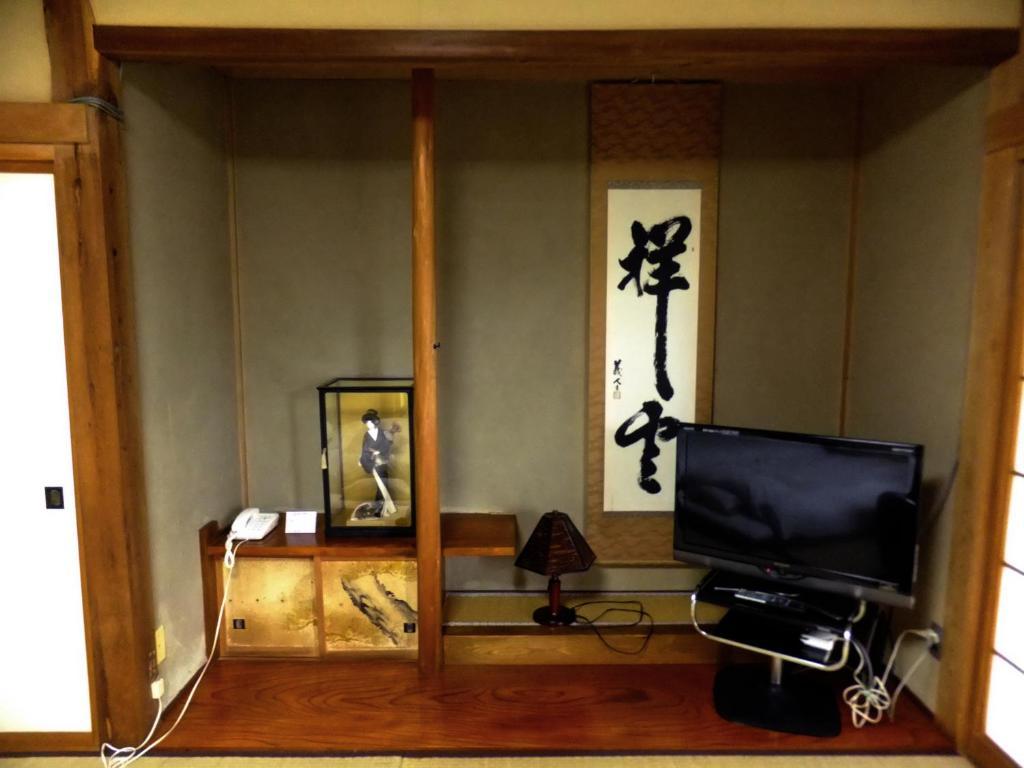Oshi Ryokan Nagano Oda fotoğraf